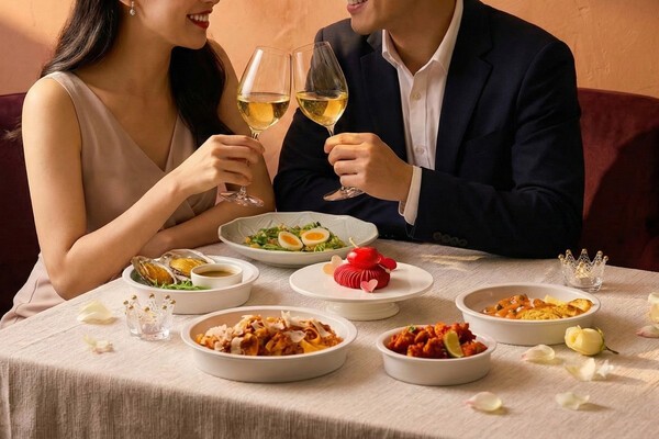 [안다즈 서울 강남] 러브 언락드 패키지