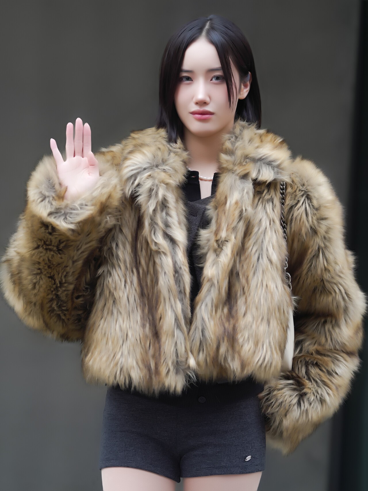 사진= ‘2026 F/W 서울 패션위크(SEOUL FASHION WEEK)’ 배우 이지율