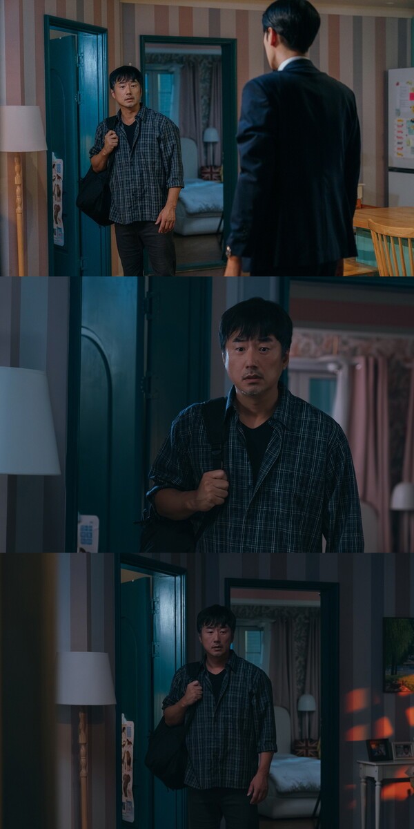 이미지 = tvN 드라마 '우주를 줄게' 방송화면_류승수