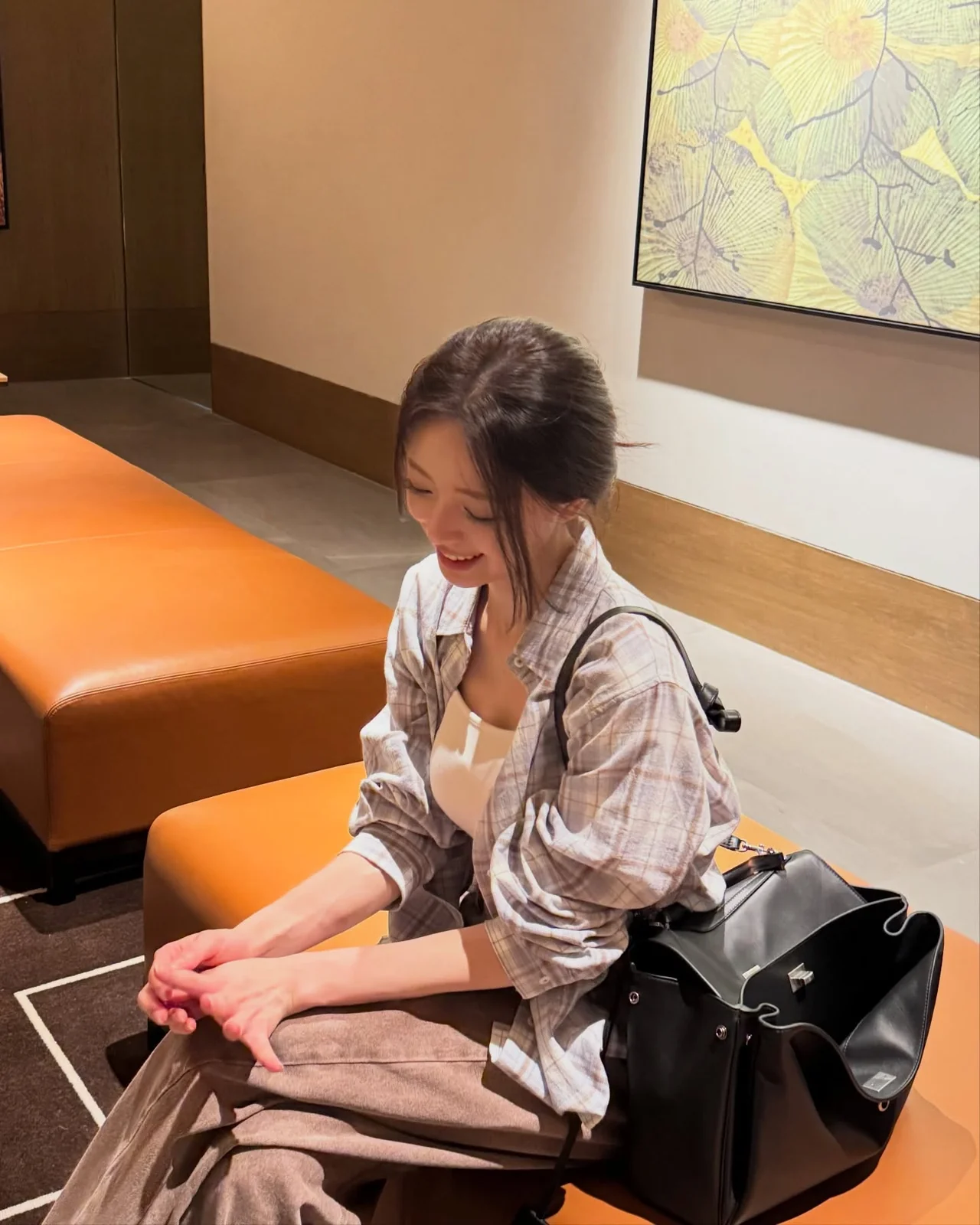 引用:ユナのInstagramアカウント