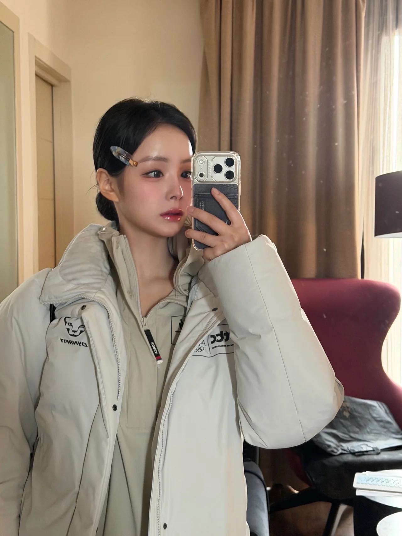 引用:イム・ウンスのInstagramアカウント