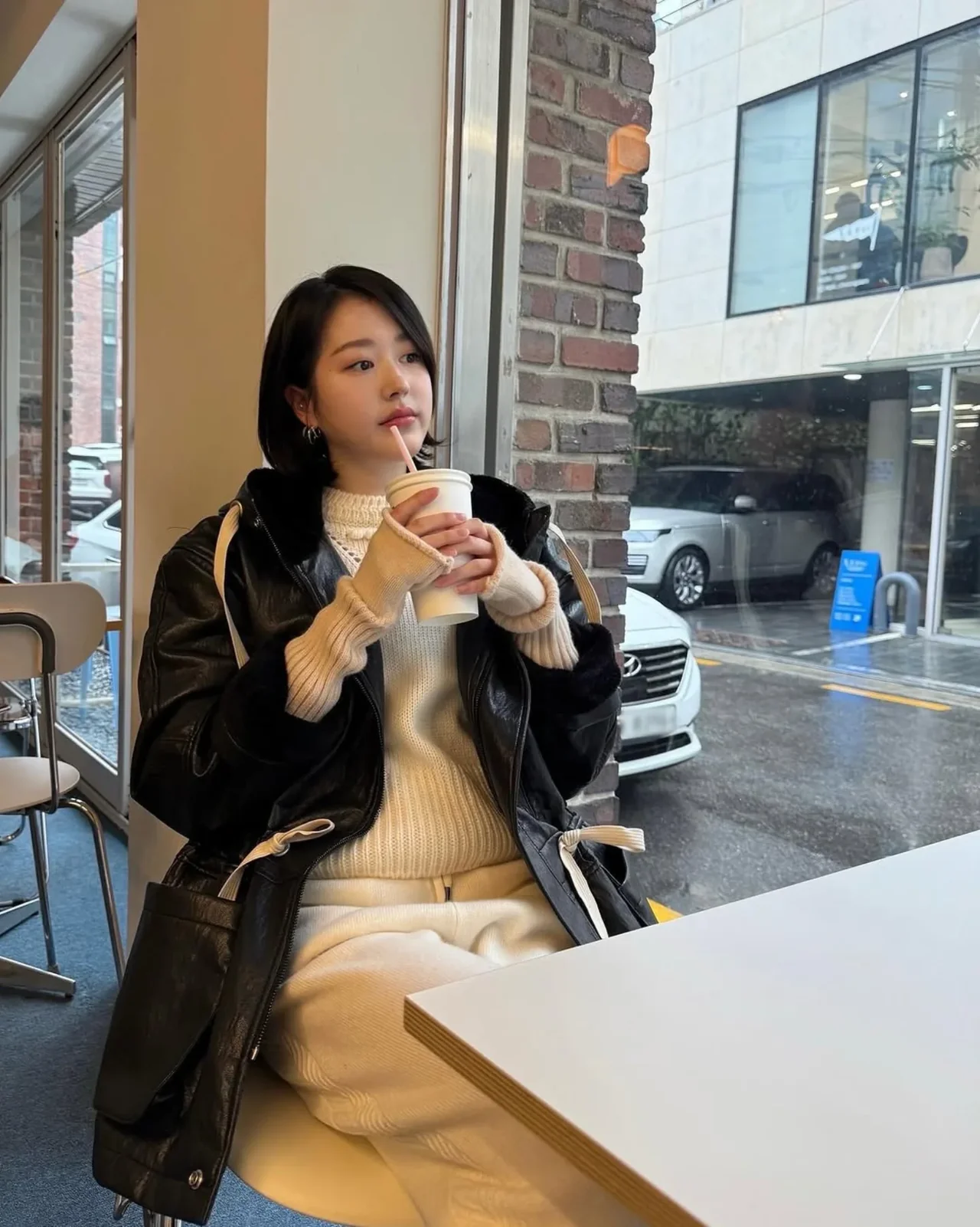 &nbsp;     Jang Da-ah\'s OOTD | Serving Next-Gen Fashion Icon Energy with a Side of Sass / Photo: Jang Da-ah\'s Instagram