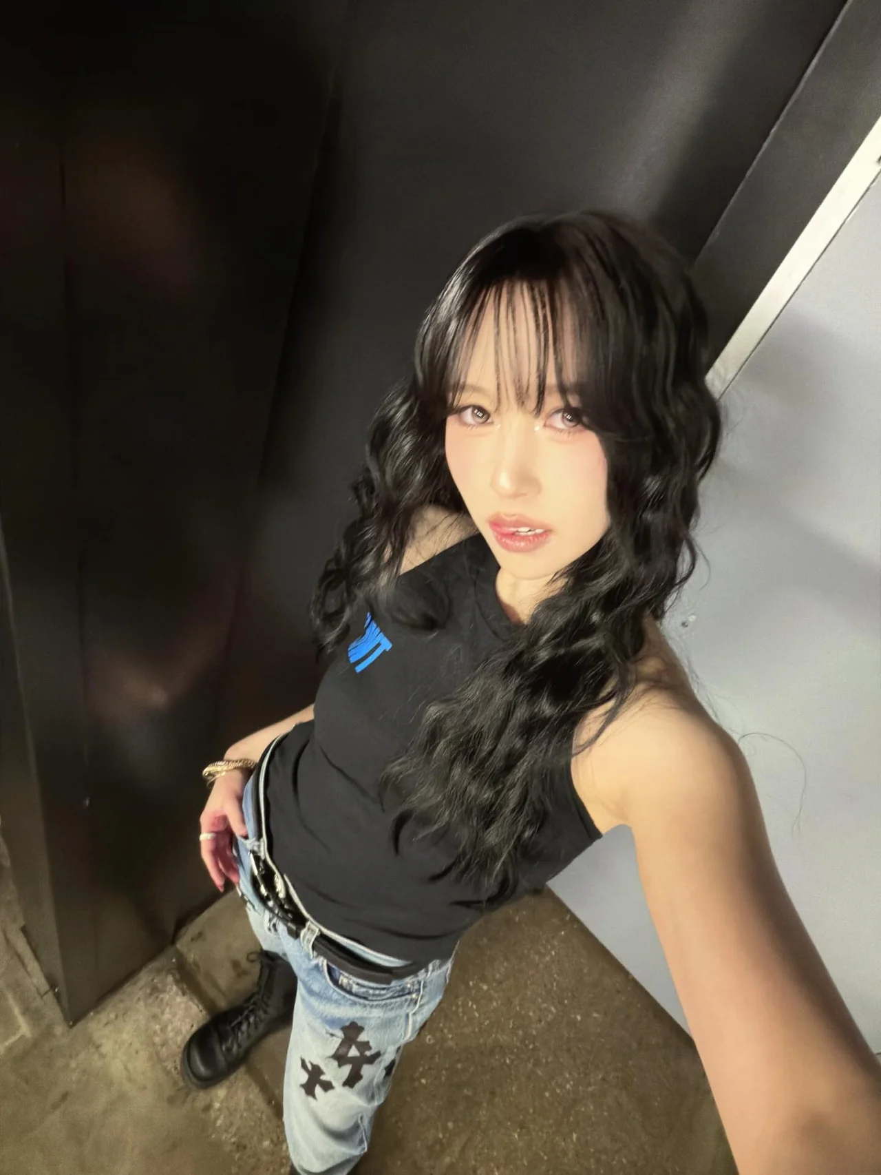 引用：ミナのInstagramアカウント