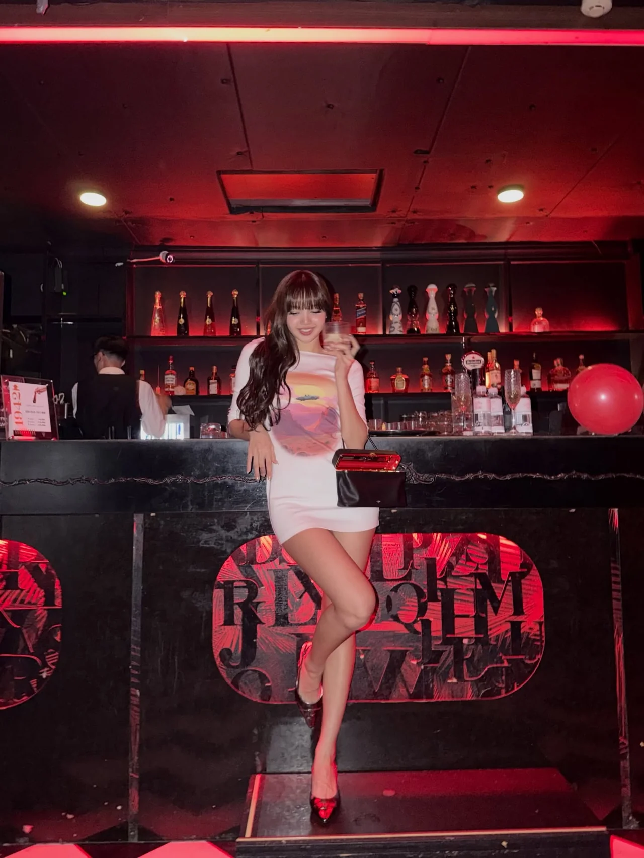 引用:リサのInstagramアカウント