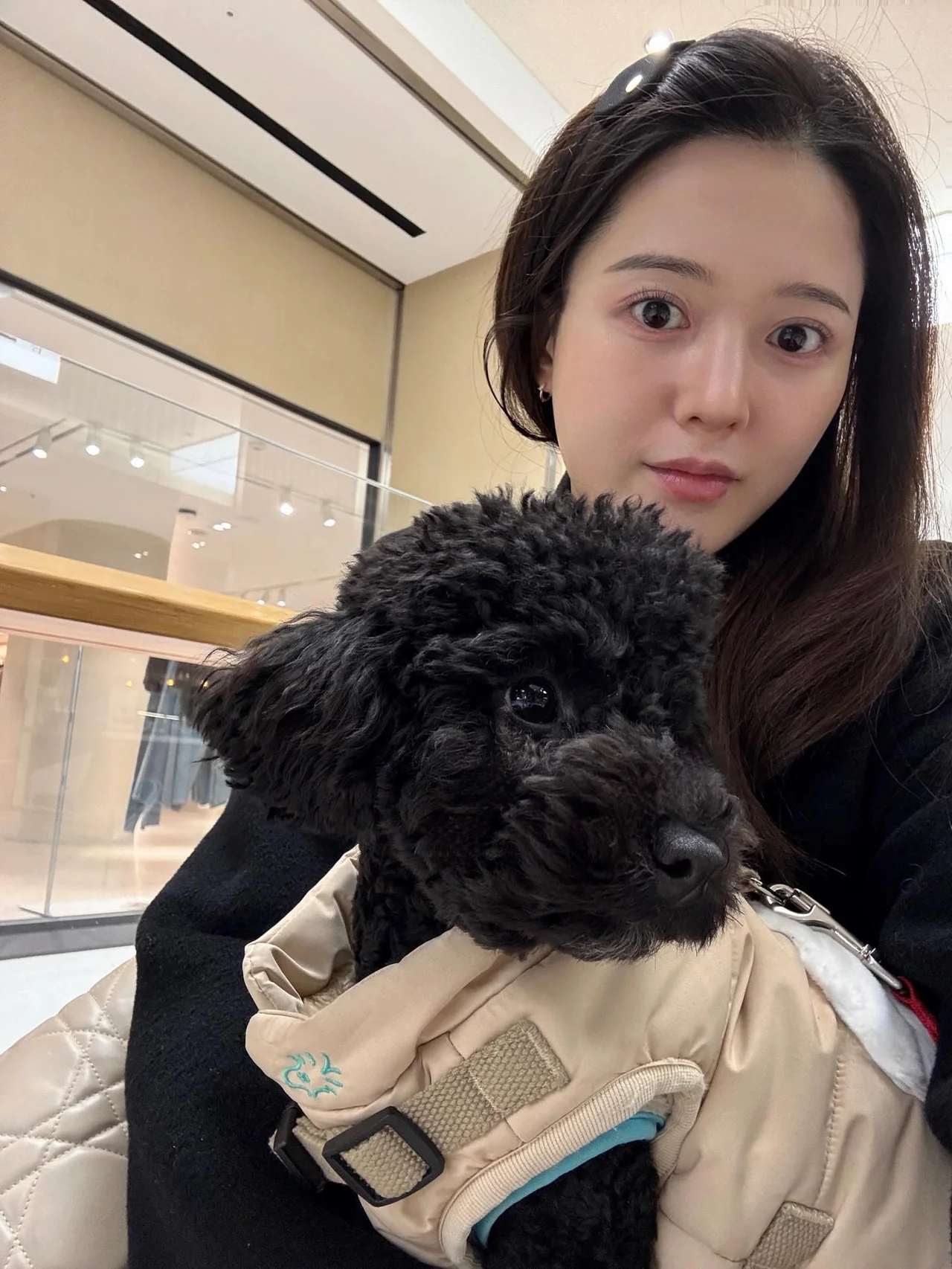 引用:ナム・ボラのInstagramアカウント
