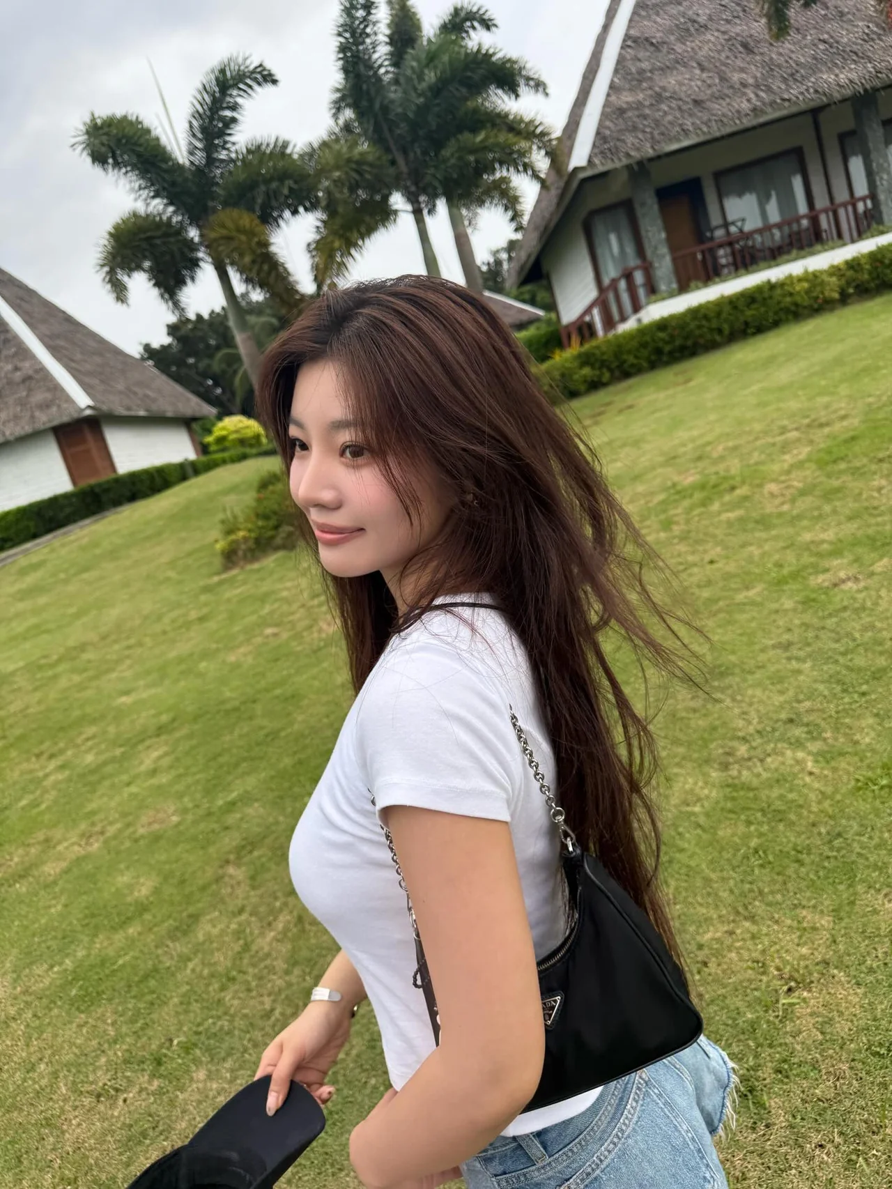 引用：チュ・ファジョンのInstagramアカウント