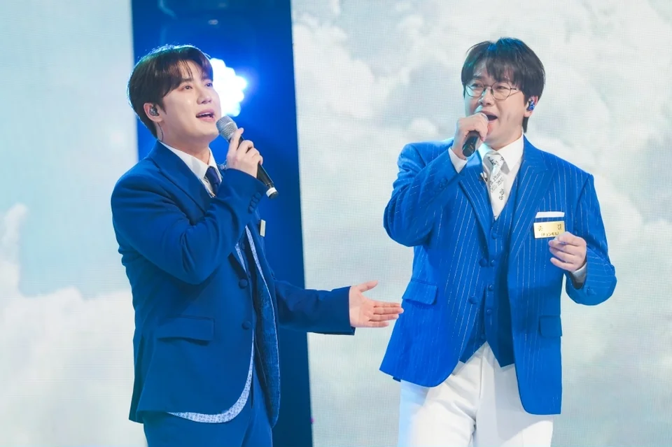 引用:TV CHOSUN『トロットデスマッチ―金をつかむ金曜日 日韓デスマッチ』