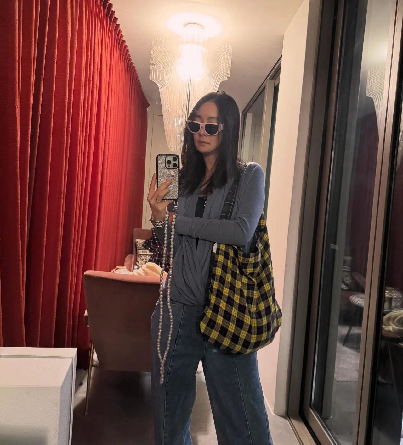 引用：ソ・ヒョリムのInstagramアカウント
