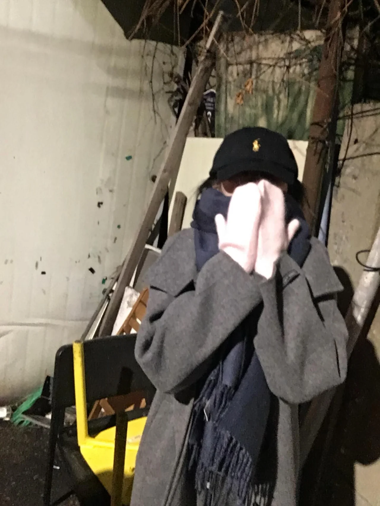 引用：ペク・ジホンのInstagramアカウント