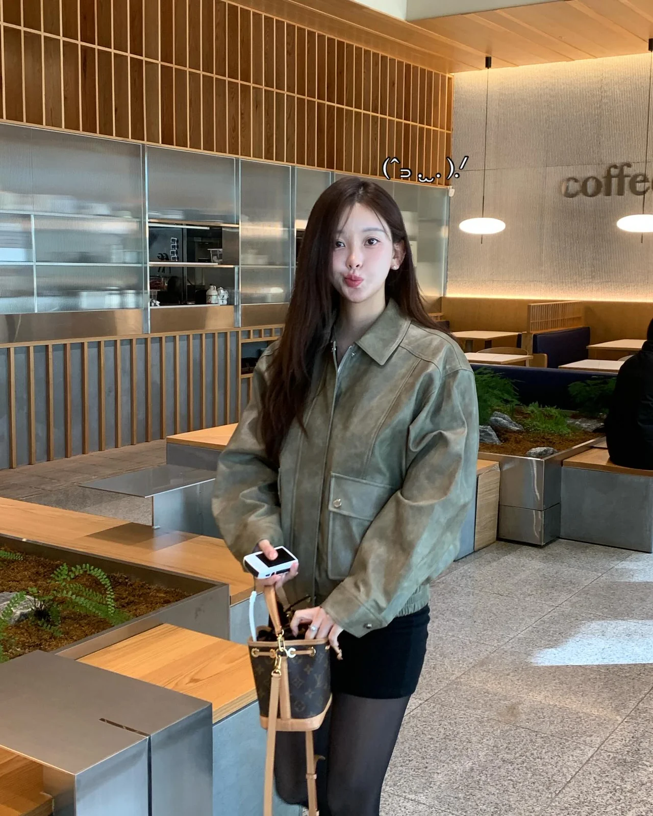 引用:キム・ユンヒのInstagramアカウント