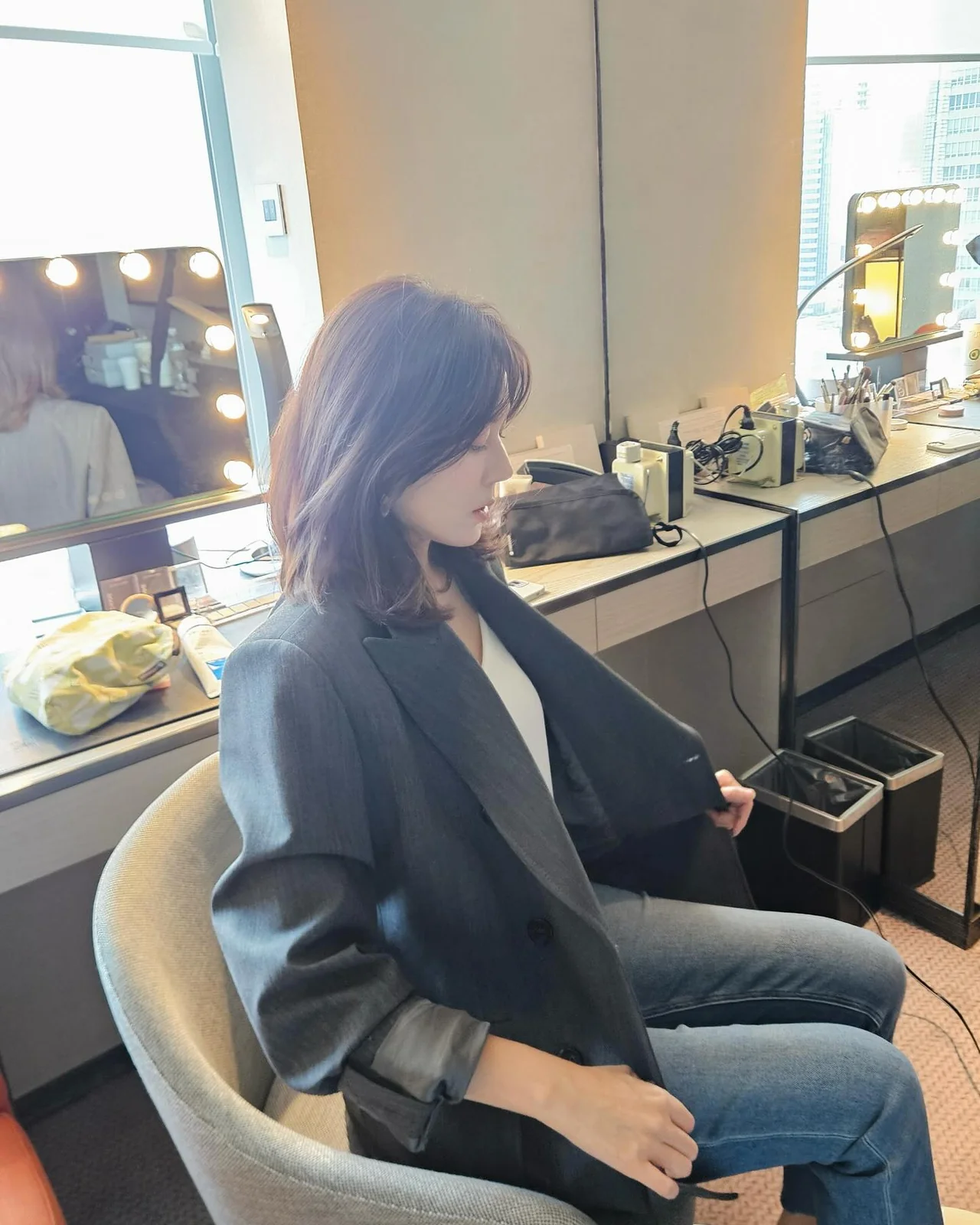 引用:キム・ハヌルのInstagramアカウント
