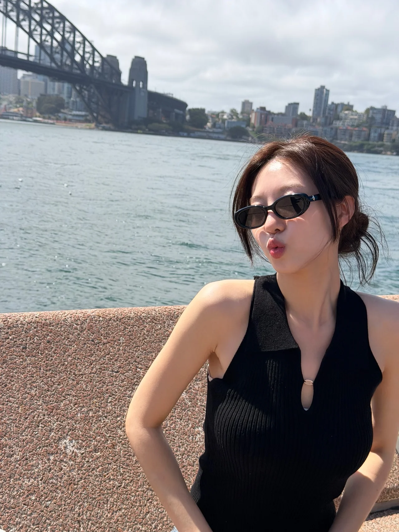 引用:ソン・ダヘのInstagramアカウント