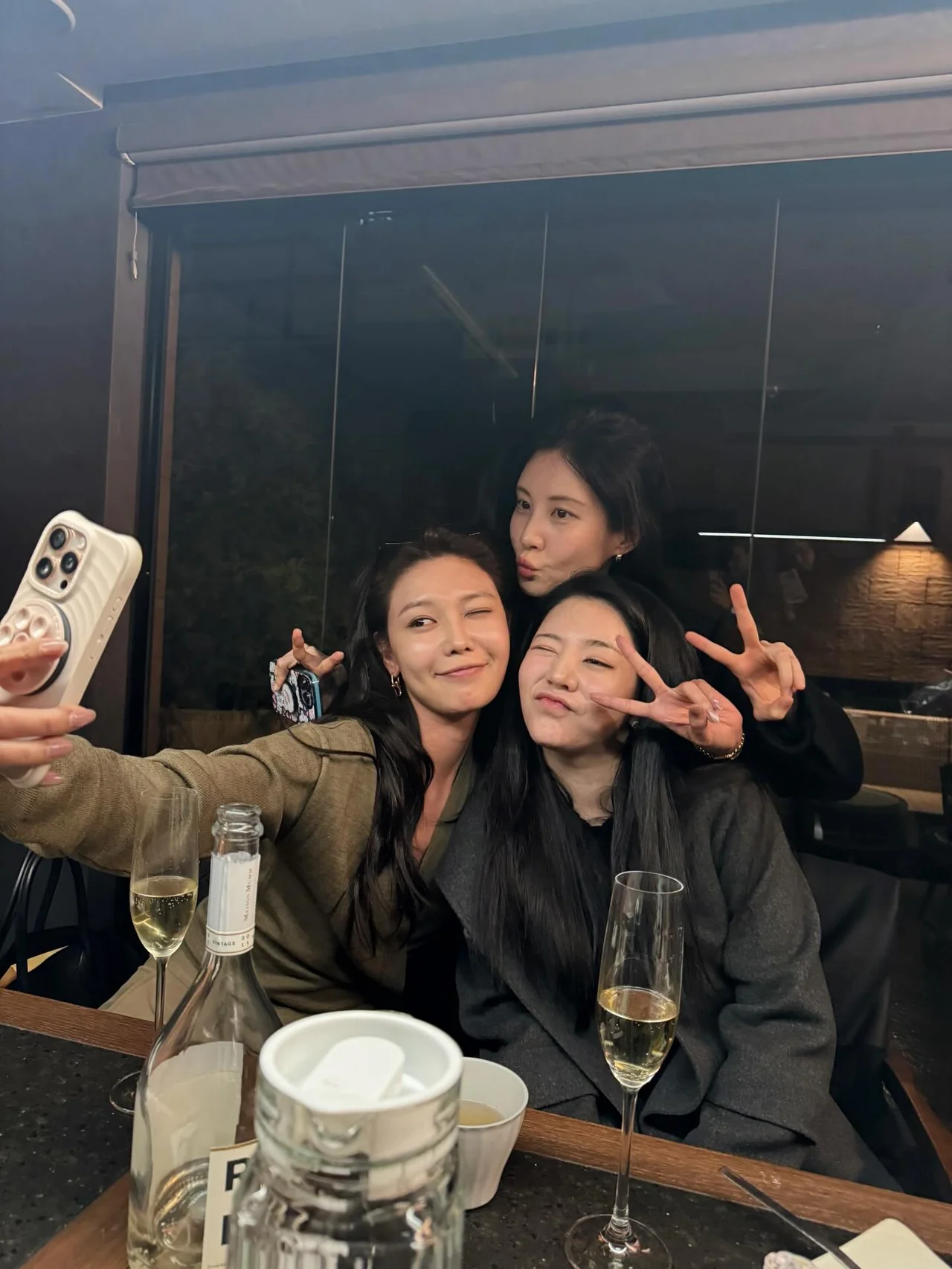 引用:チェ・スヨンのInstagramアカウント