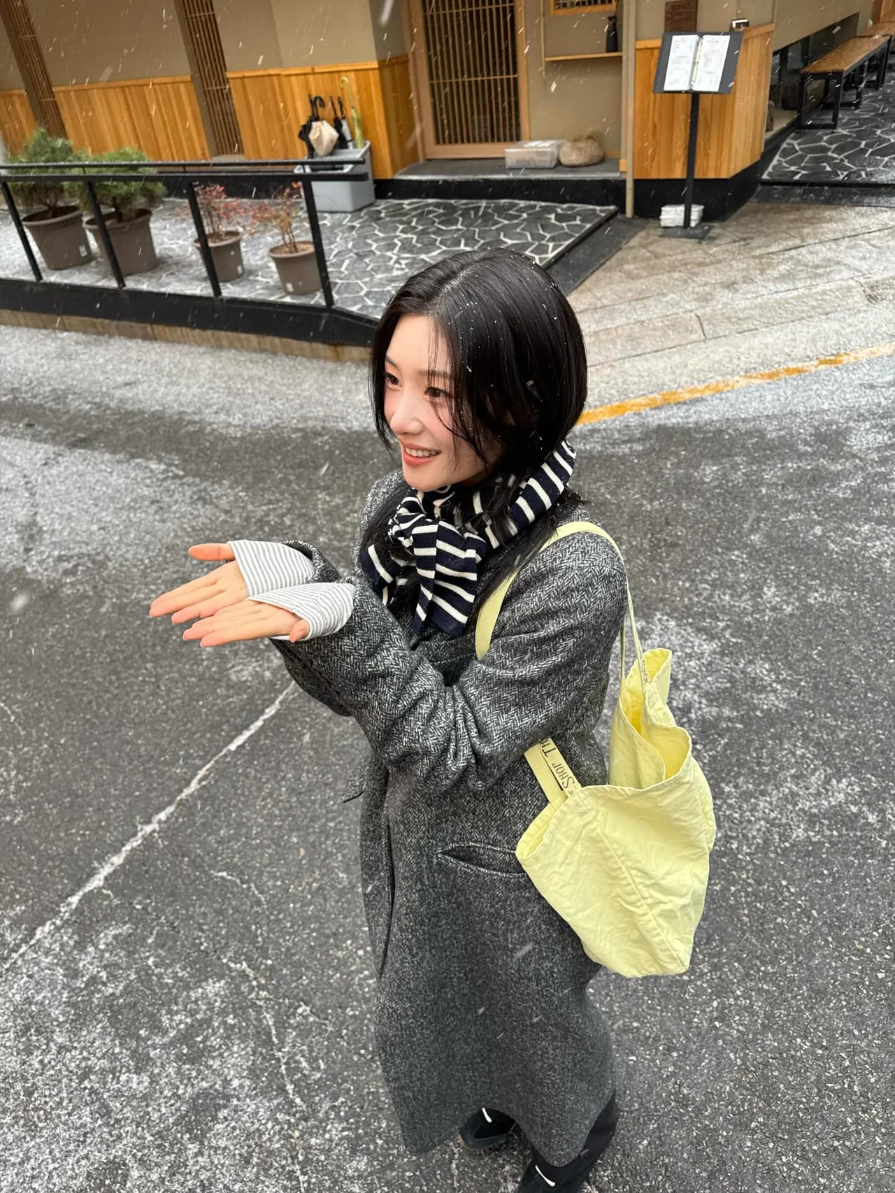 引用：チョン・チェヨンのInstagramアカウント