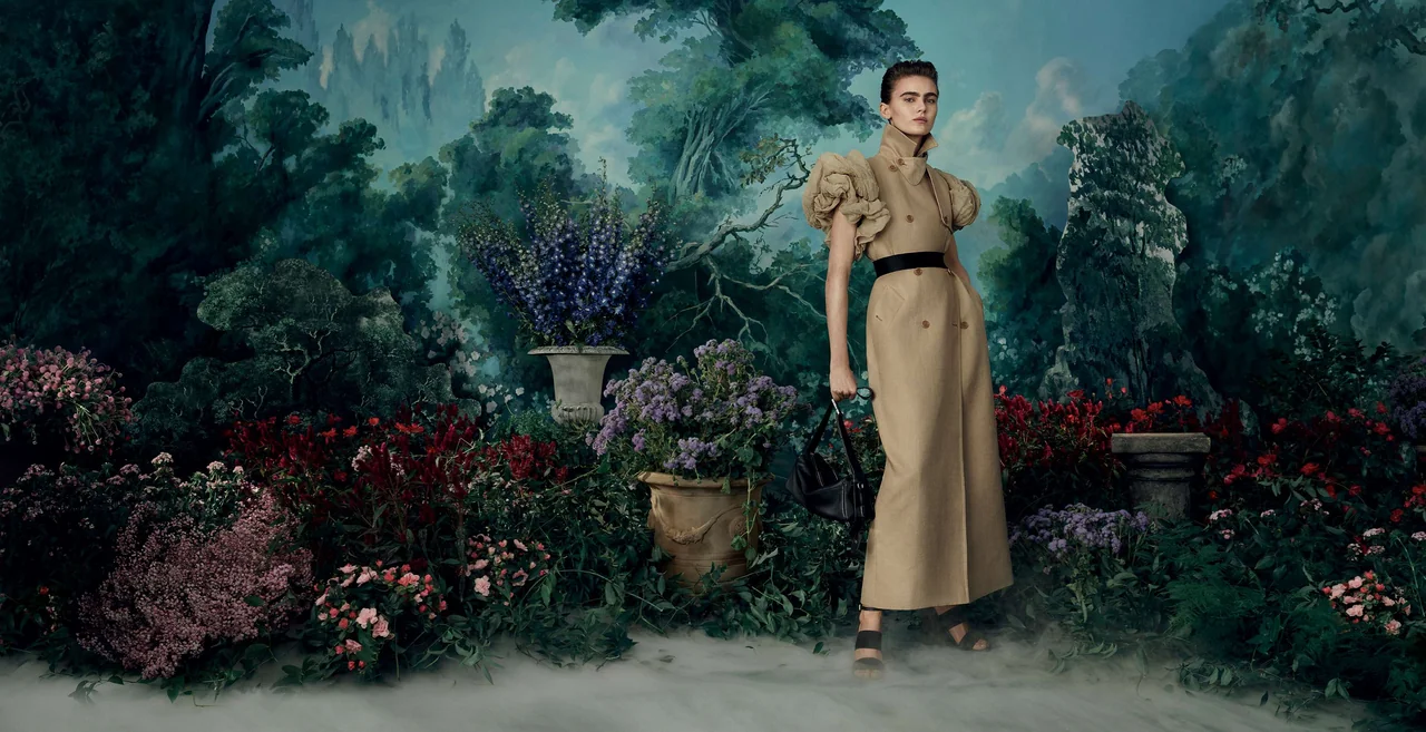 Max Mara’s 2026 Spring/Summer Campaign: Exploring the Dynamic Contrast Between Reality and Imagination