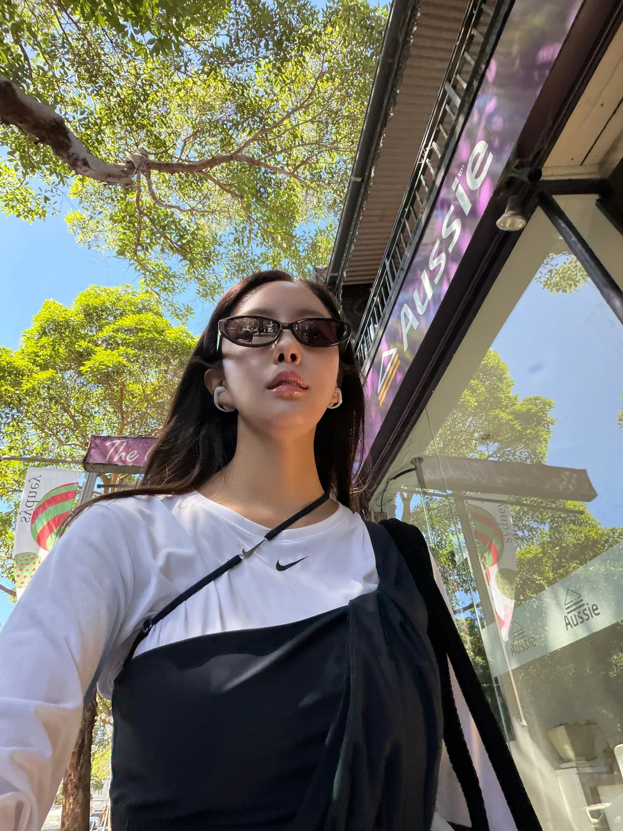 引用:ヒョミンのInstagramアカウント