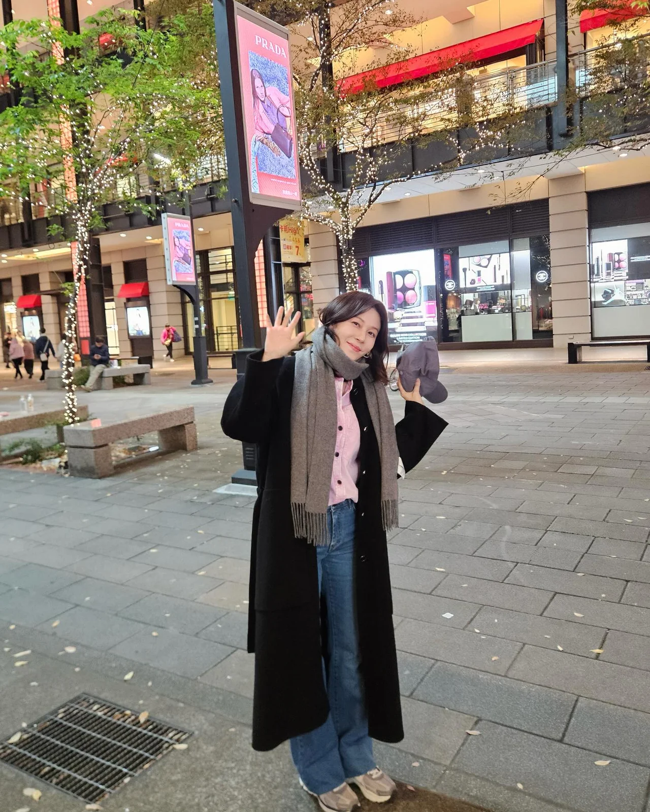 引用:キム・ハヌルのInstagramアカウント