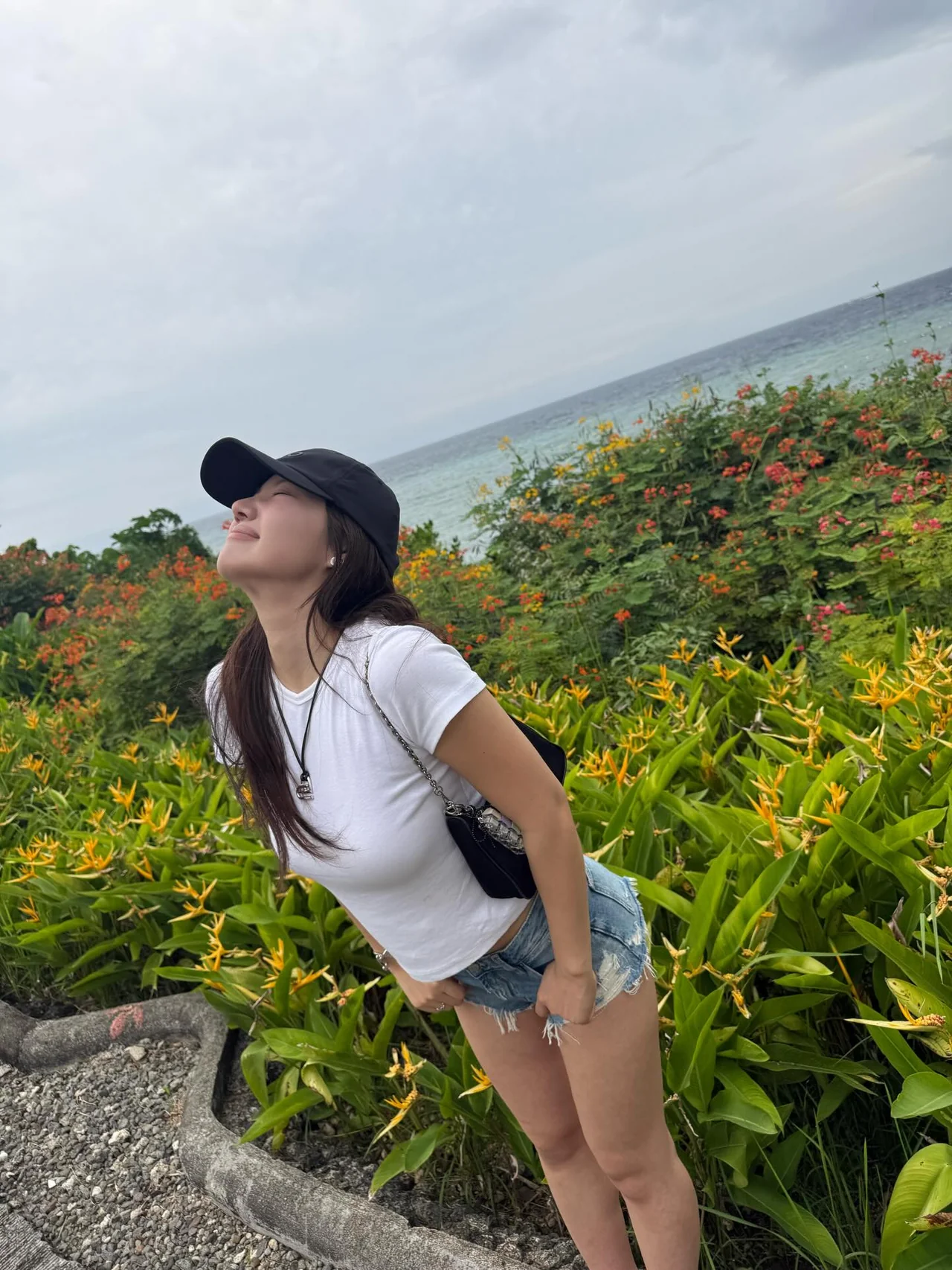 引用：チュ・ファジョンのInstagramアカウント