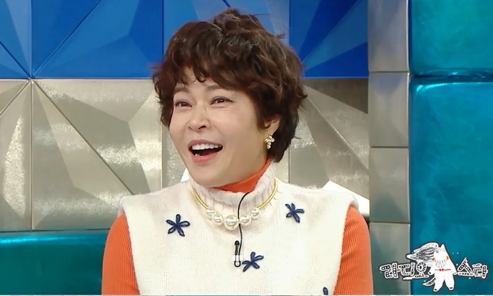 引用:MBC「ラジオスター」