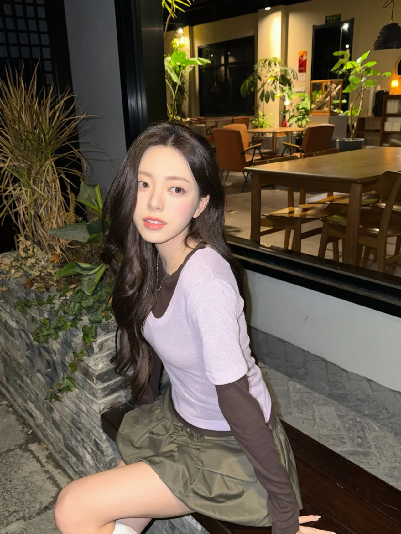 引用:ユナのInstagramアカウント
