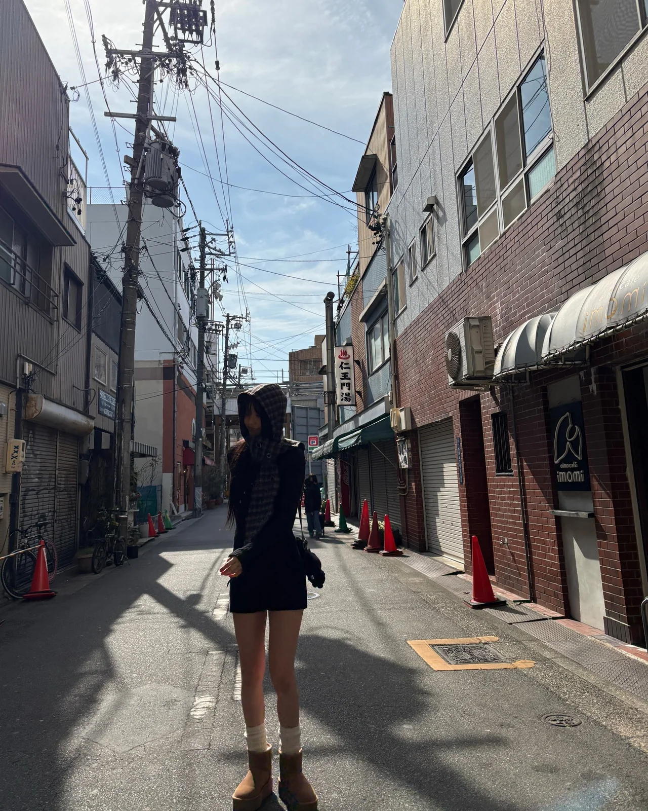 引用：iznaのInstagramアカウント