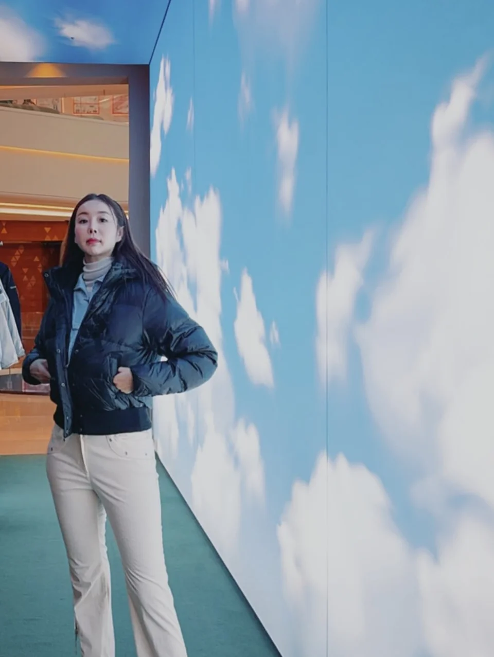 2026 Golf Fashion Trends: How Han Da-gam Blends Urban Style with Quality Fabrics