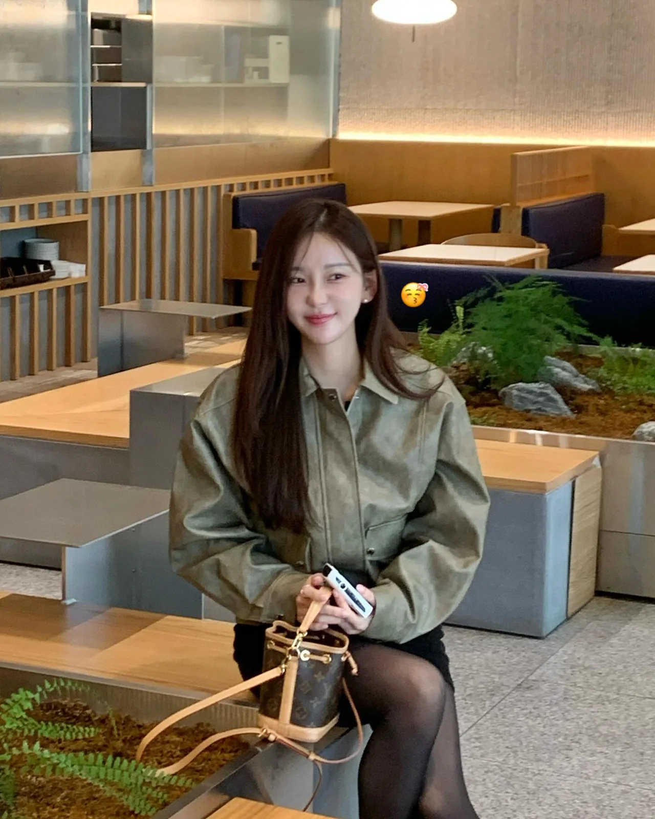 引用:キム・ユンヒのInstagramアカウント