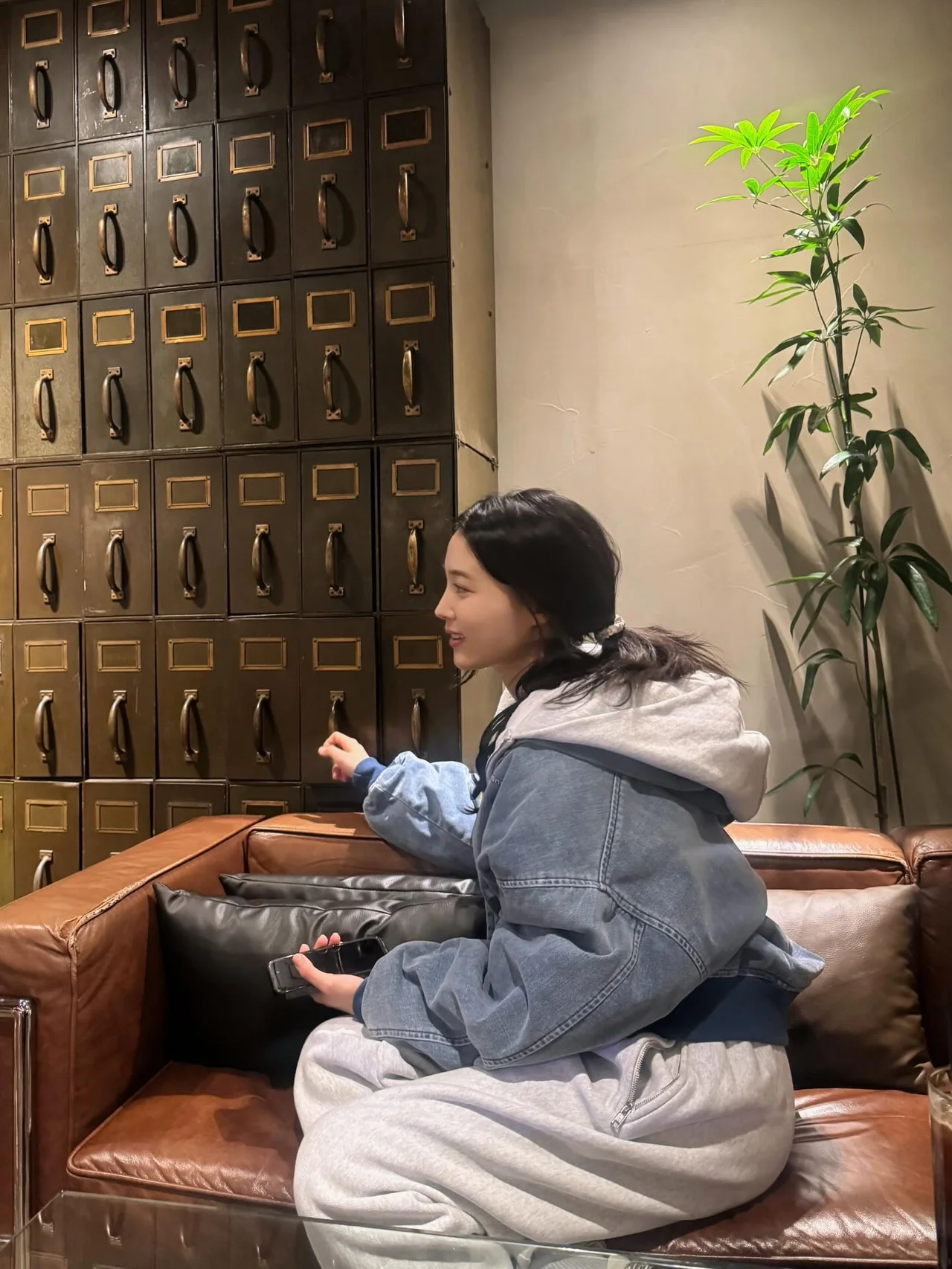 引用：ユン・ソヒのInstagramアカウント