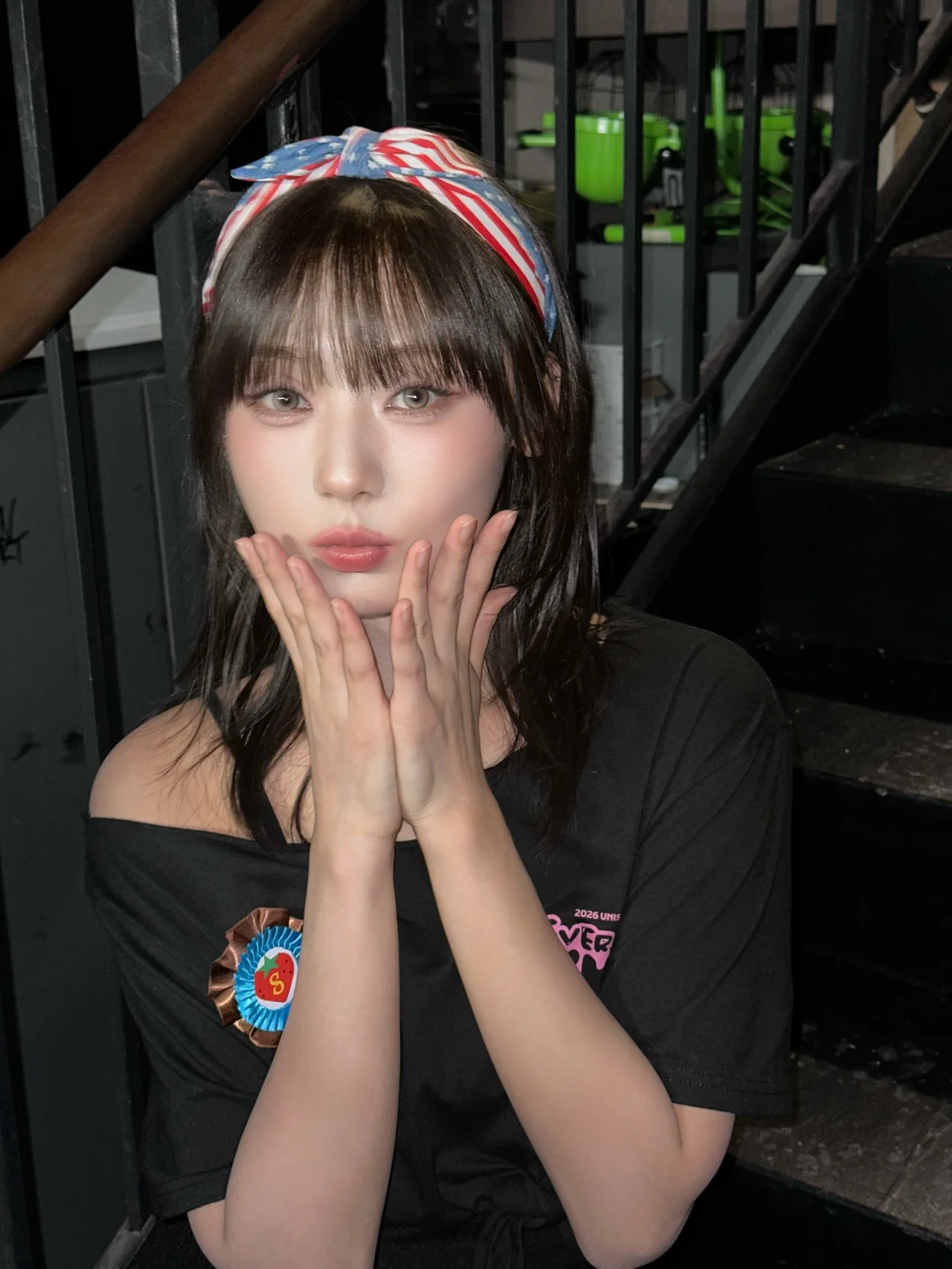 引用:ジン・ヒョンジュのInstagramアカウント