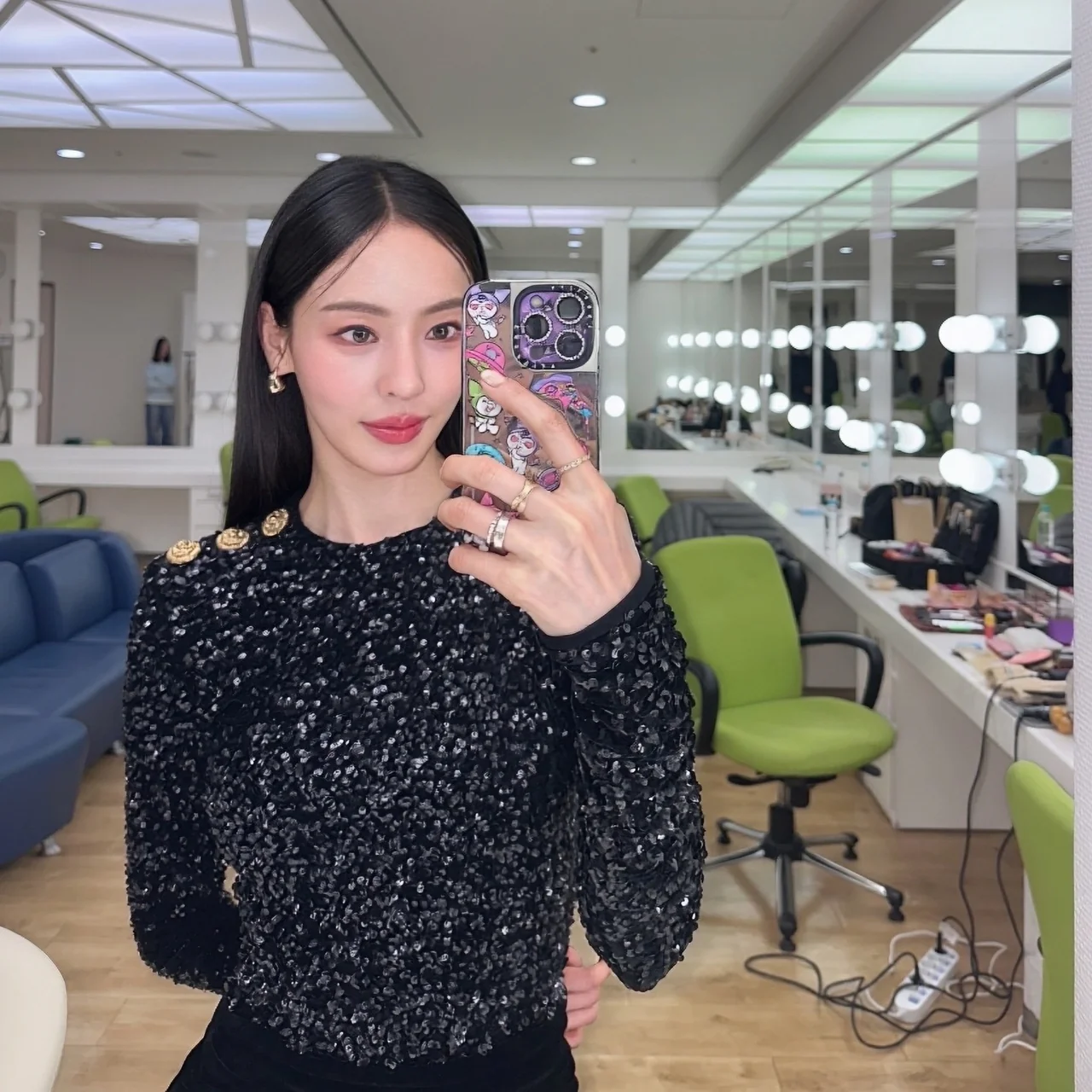 引用:イ・ダヒのInstagramアカウント