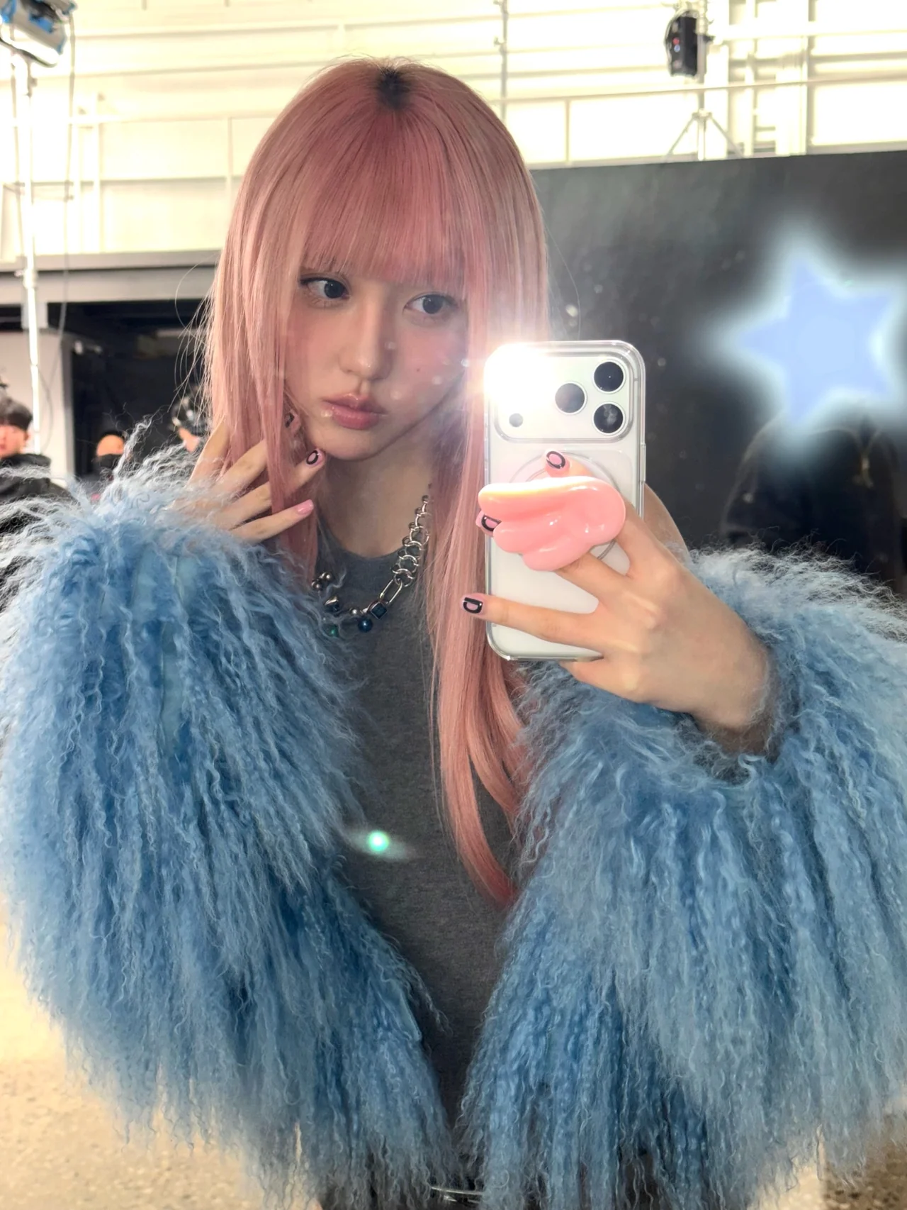 引用:ガウルのInstagramアカウント