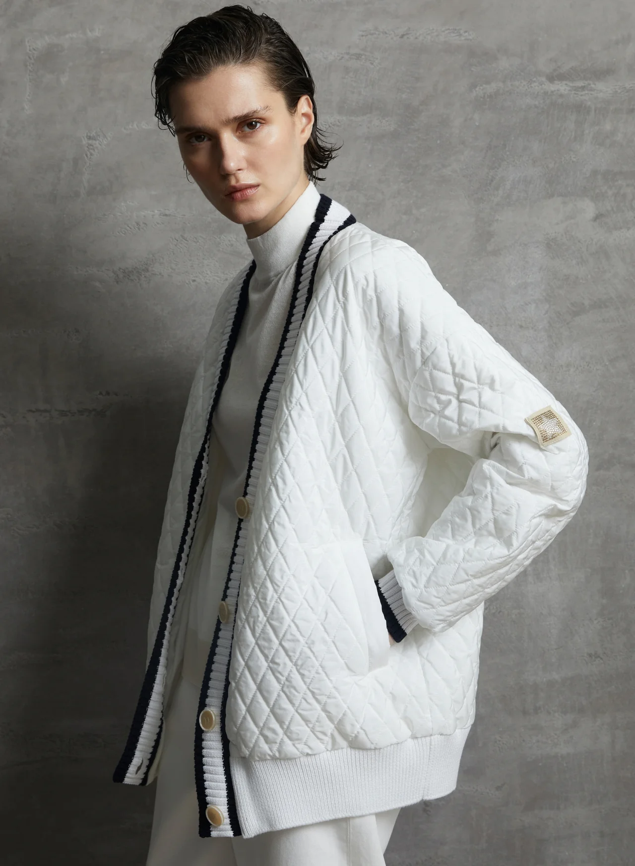&nbsp;     /Photo: Lorena Antoniazzi, \'Lightweight Quilting Collection\' Debut
