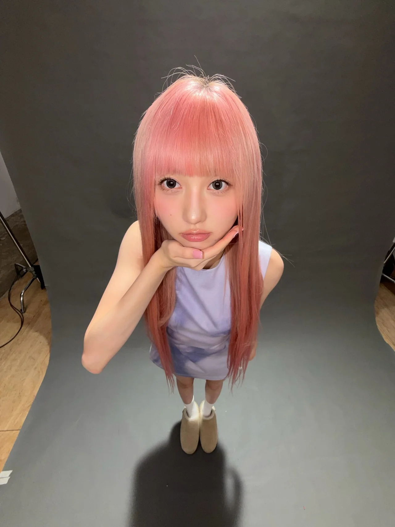 引用:ガウルのInstagramアカウント