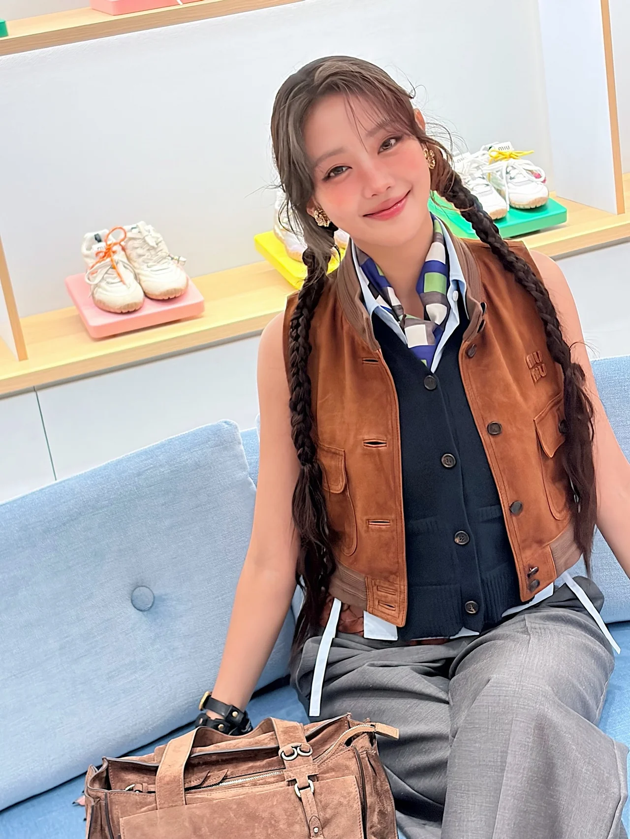 引用：ミンニのInstagramアカウント