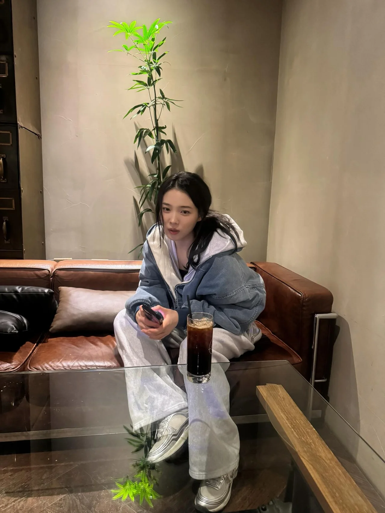引用：ユン・ソヒのInstagramアカウント