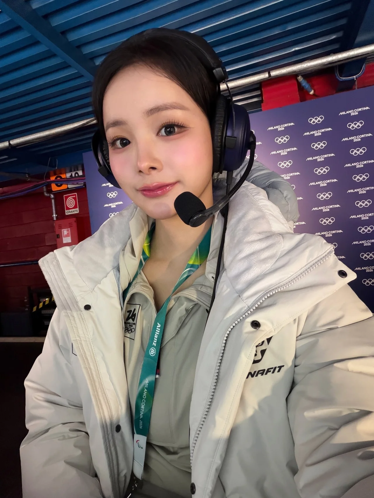 引用:イム・ウンスのInstagramアカウント