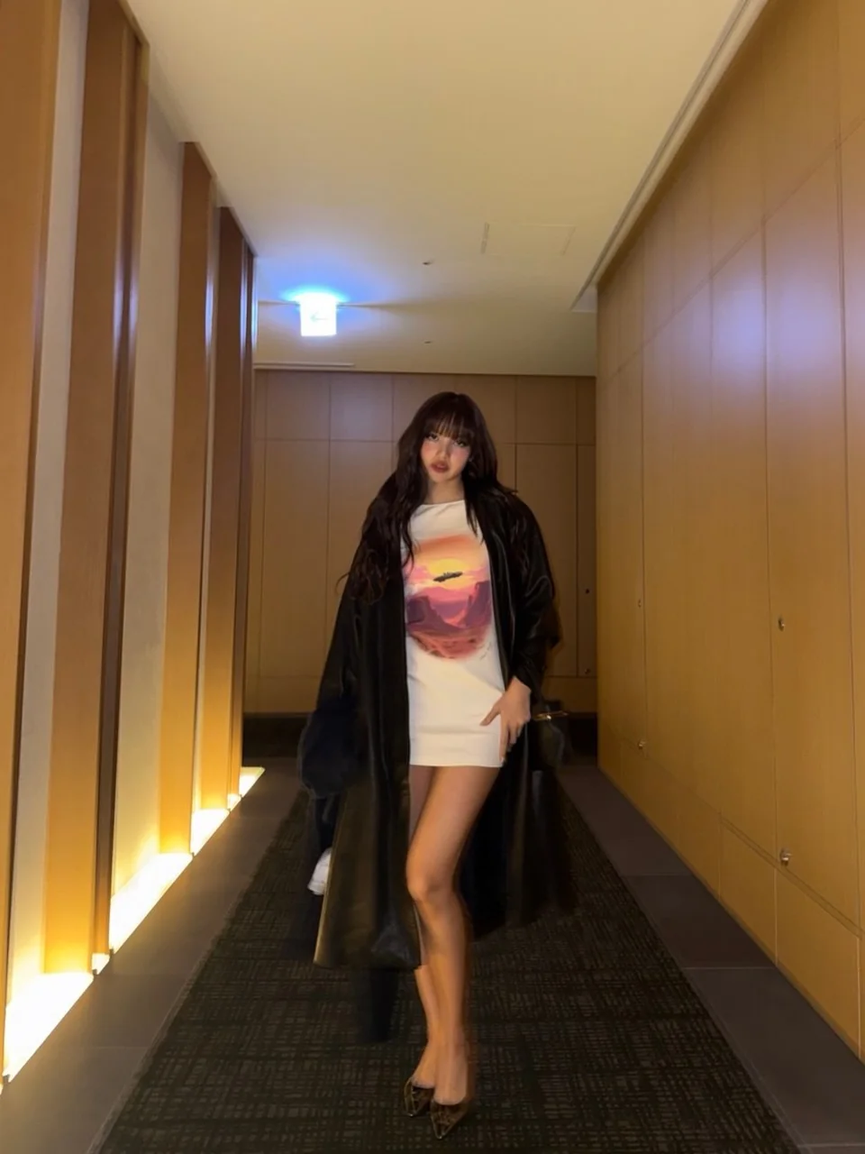 引用:リサのInstagramアカウント
