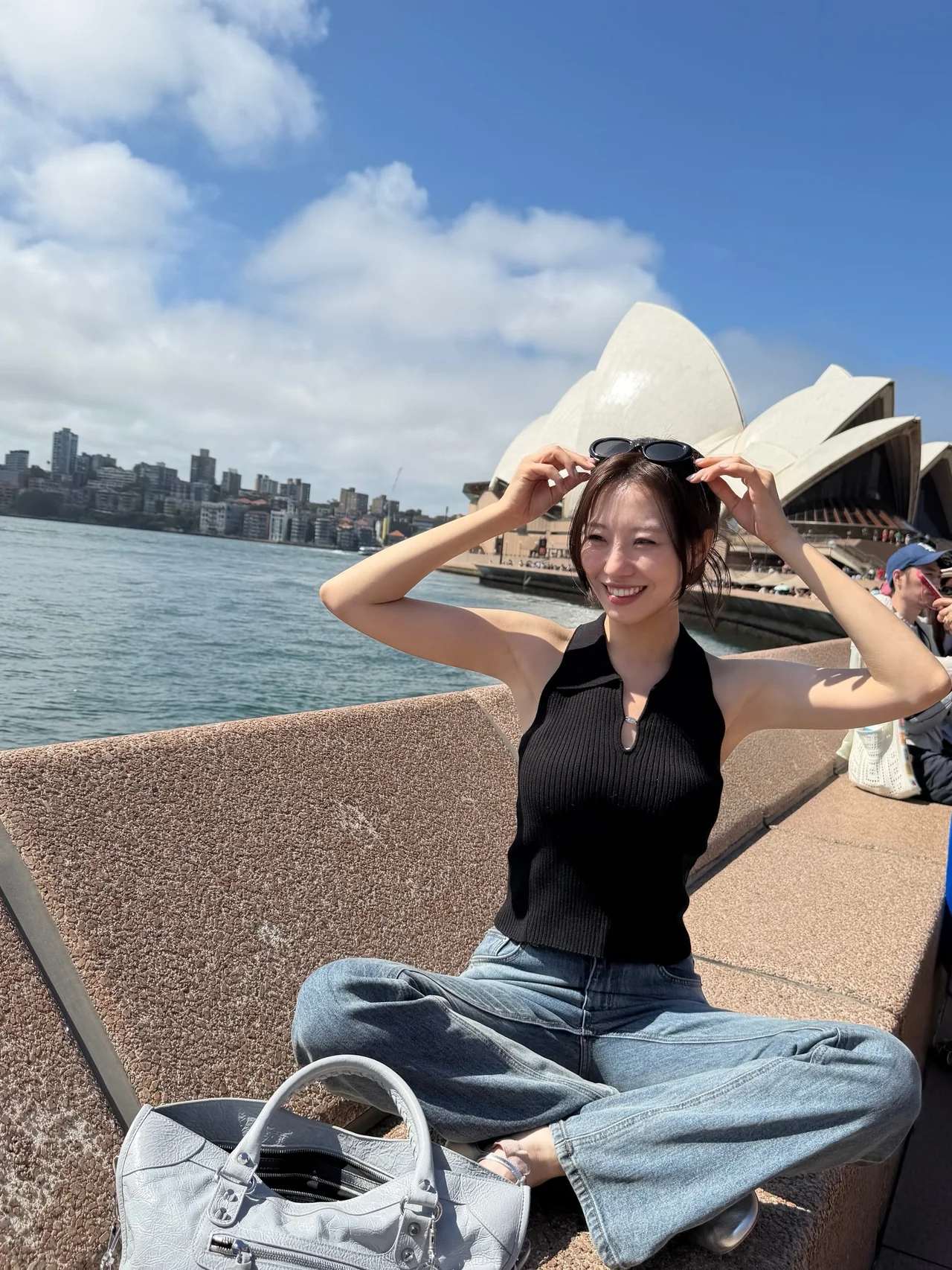 引用:ソン・ダヘのInstagramアカウント