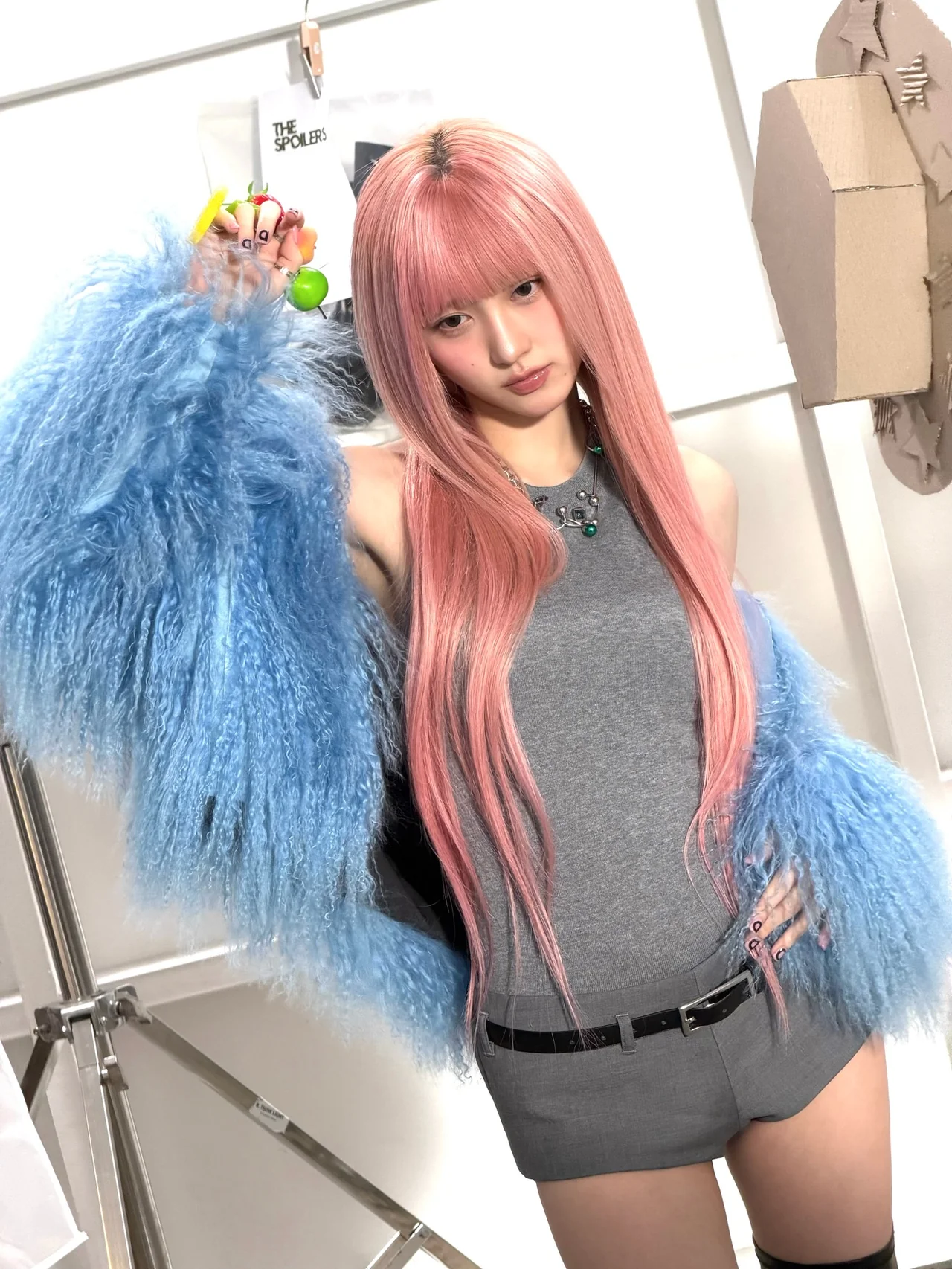 引用:ガウルのInstagramアカウント