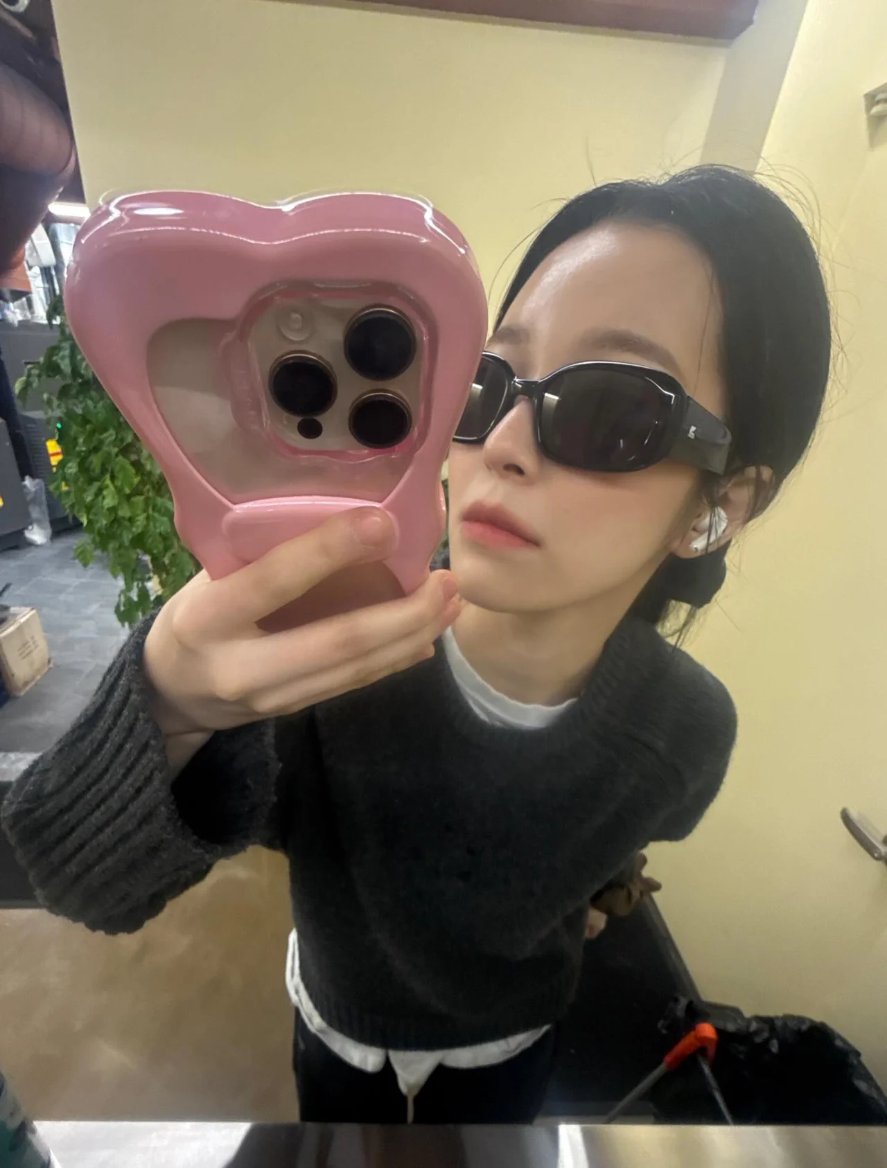 引用:ペク・ジホンのInstagramアカウント