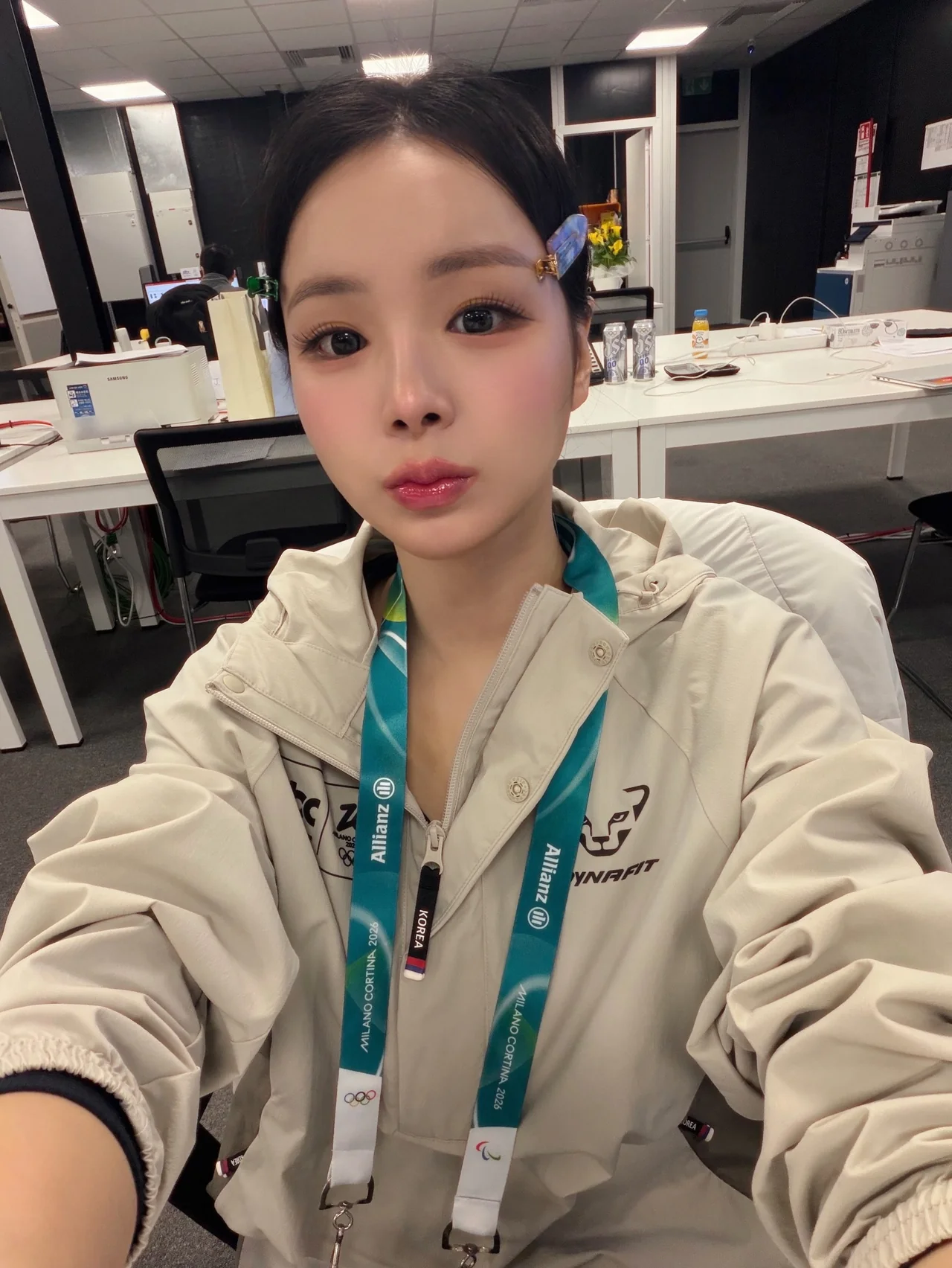 引用:イム・ウンスのInstagramアカウント