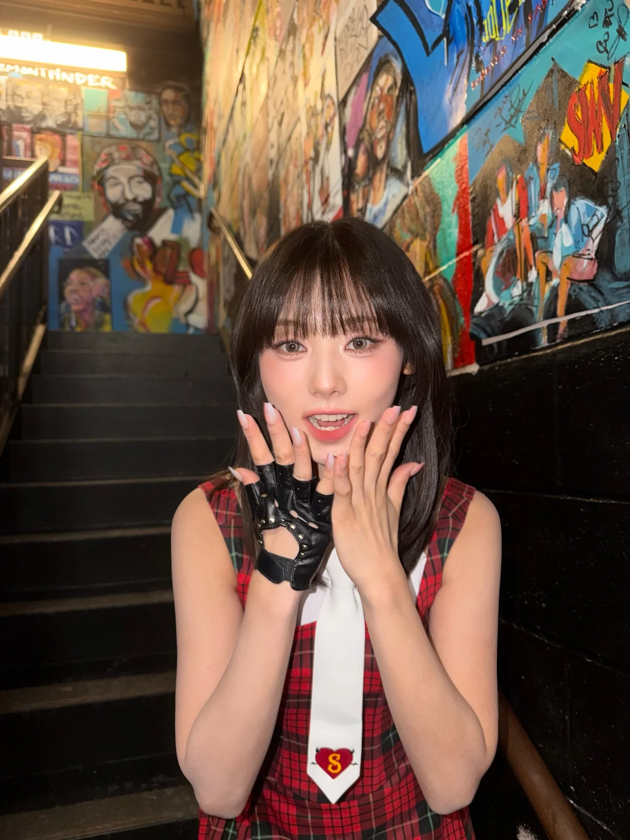 引用:ジン・ヒョンジュのInstagramアカウント