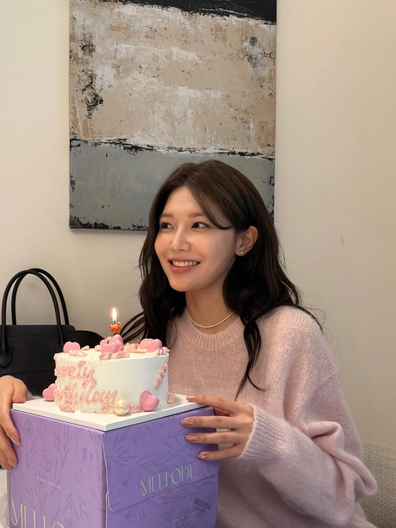 引用:チェ・スヨンのInstagramアカウント