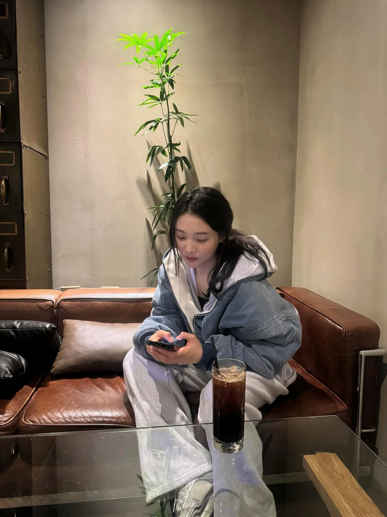 引用：ユン・ソヒのInstagramアカウント