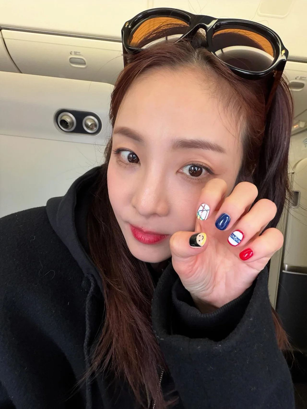引用:Instagram@daraxxi