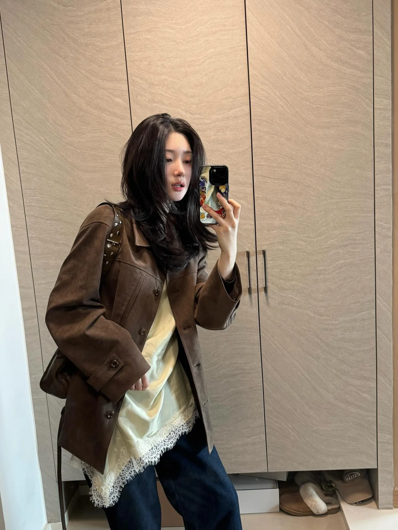 引用:チョン・チェヨンのInstagramアカウント