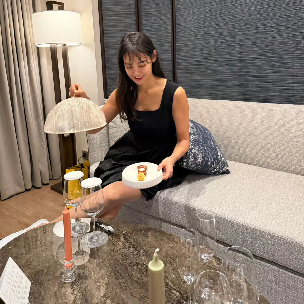 引用：アン・ヒョンモのInstagramアカウント