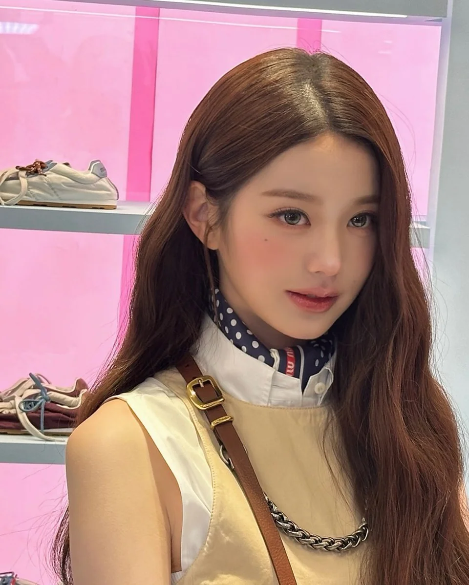 引用：チャン・ウォニョンのInstagramアカウント