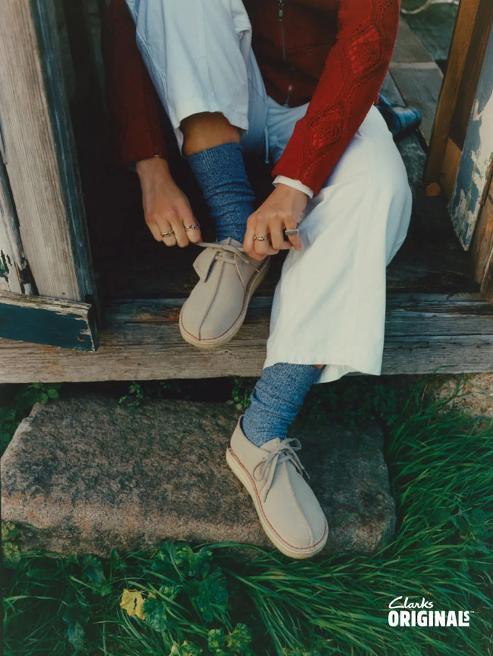 &nbsp;     /Photo=Clarks Originals, 26SS \'Iconic Collection\' Lookbook Released