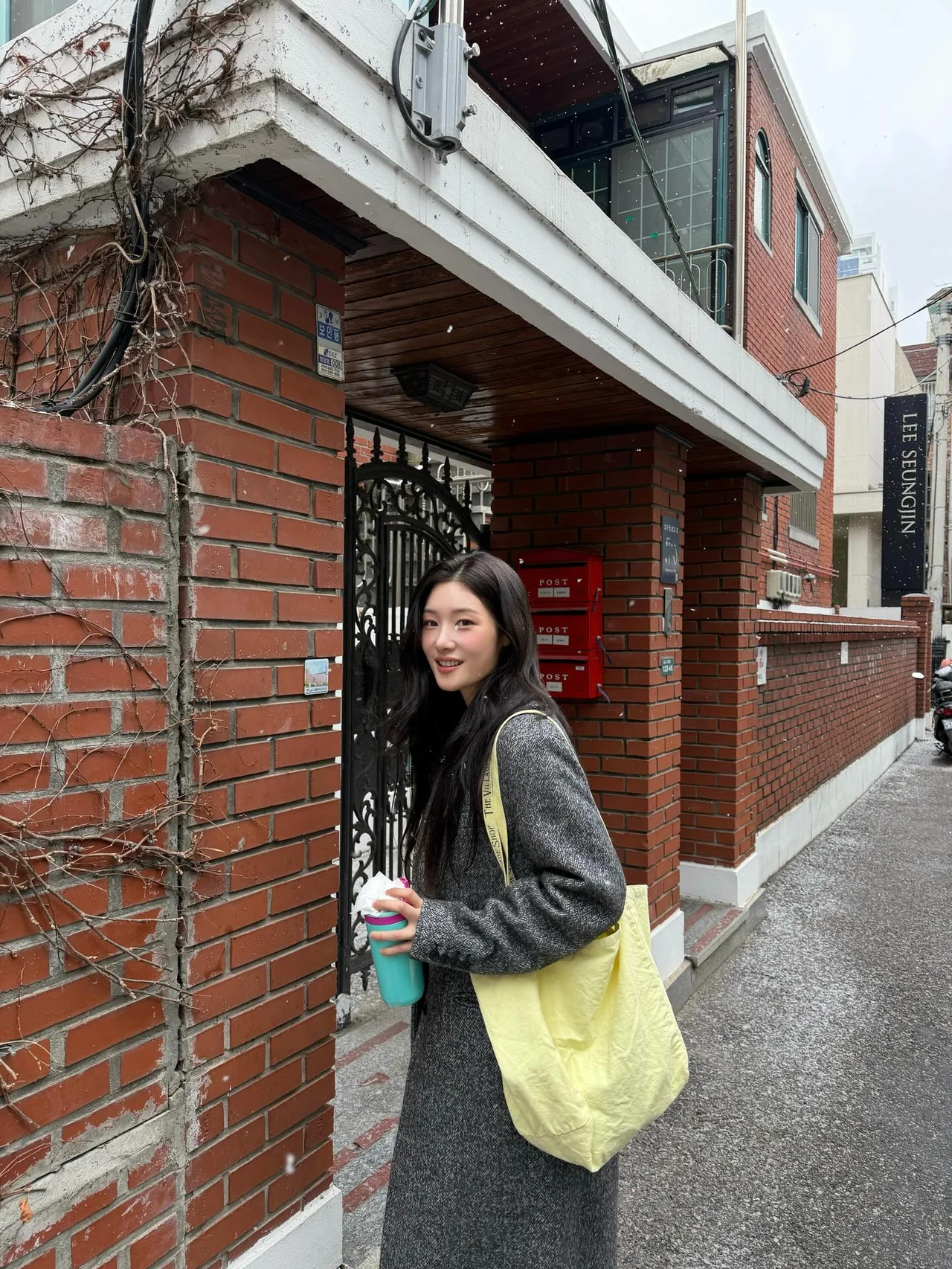 引用：チョン・チェヨンのInstagramアカウント